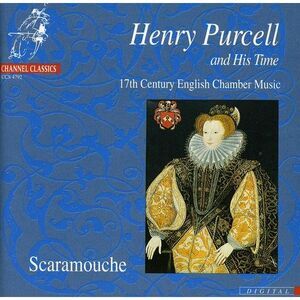 Scaramouche - Scaramouche (Early Music)  CD